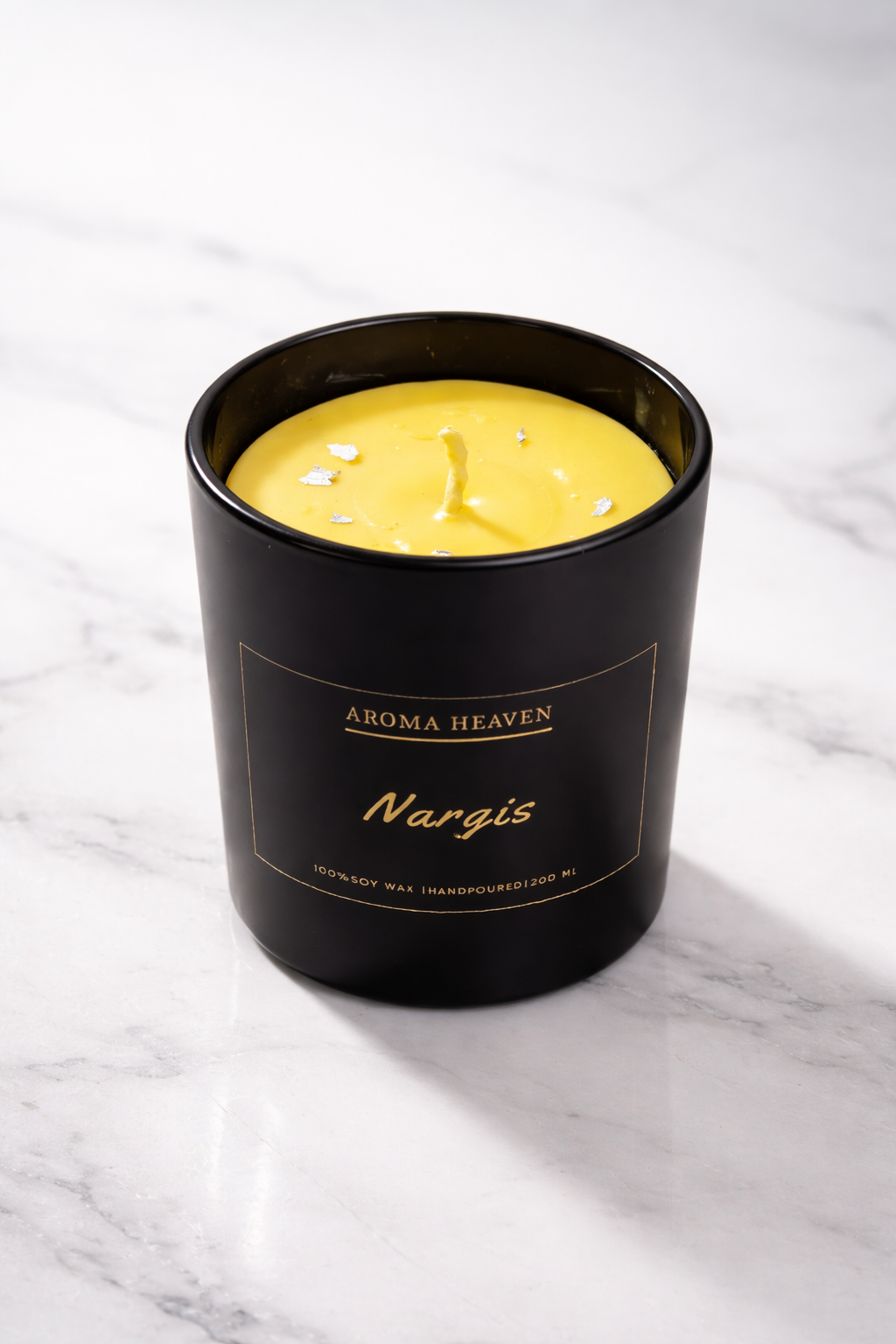 Premium Black Jar