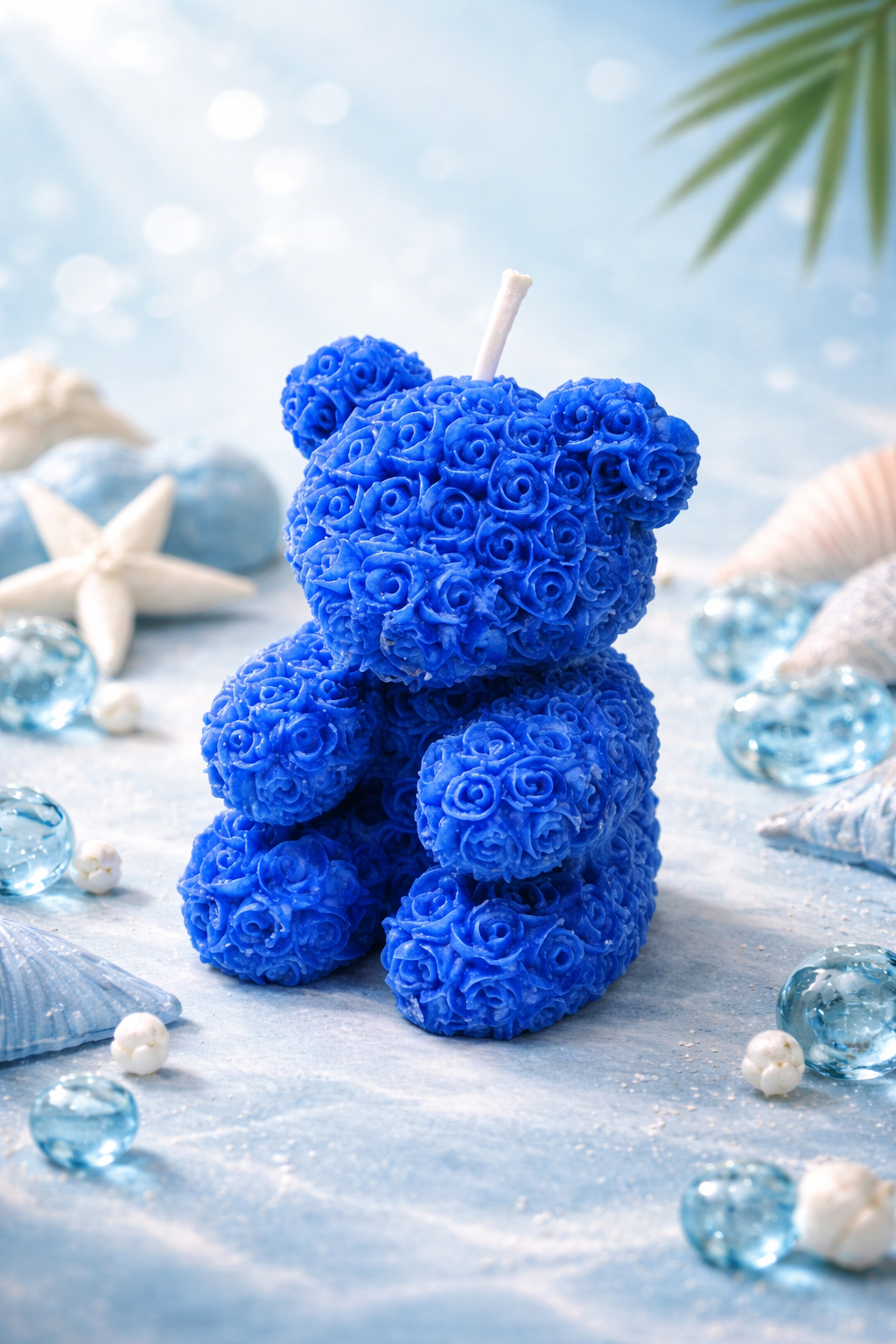 Rose Teddy