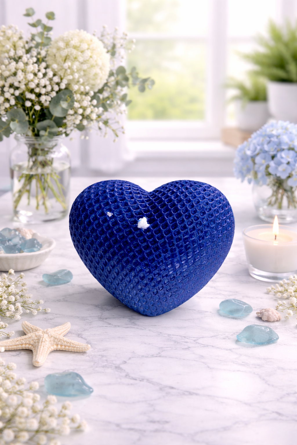 Big Glowing Heart