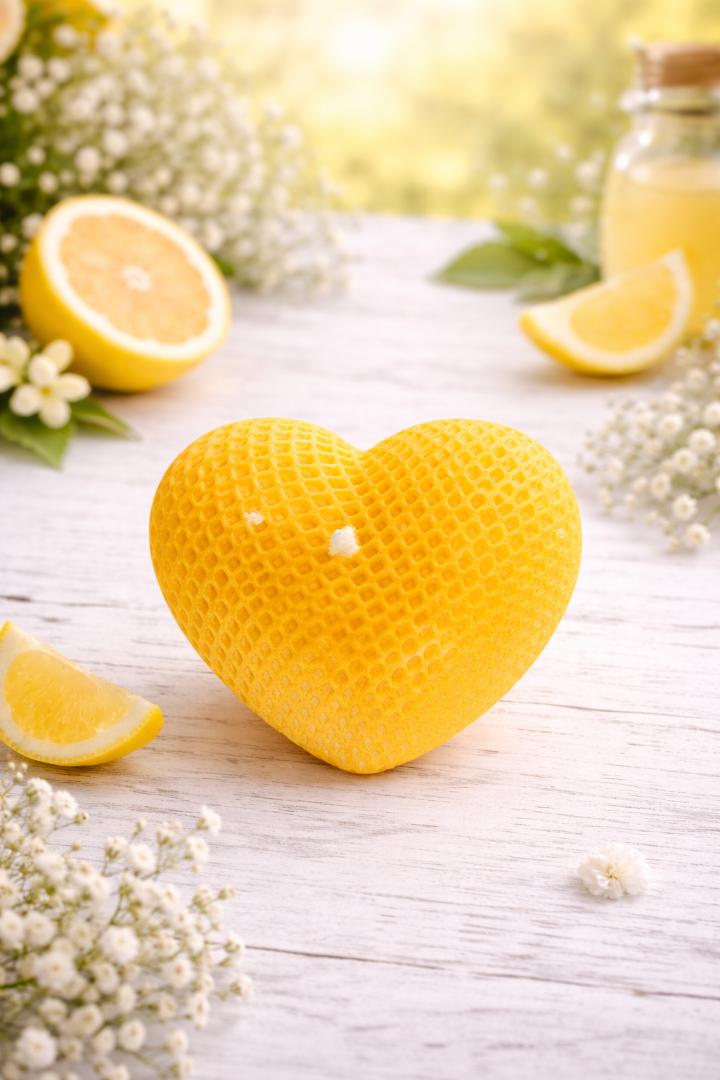 Big Glowing Heart