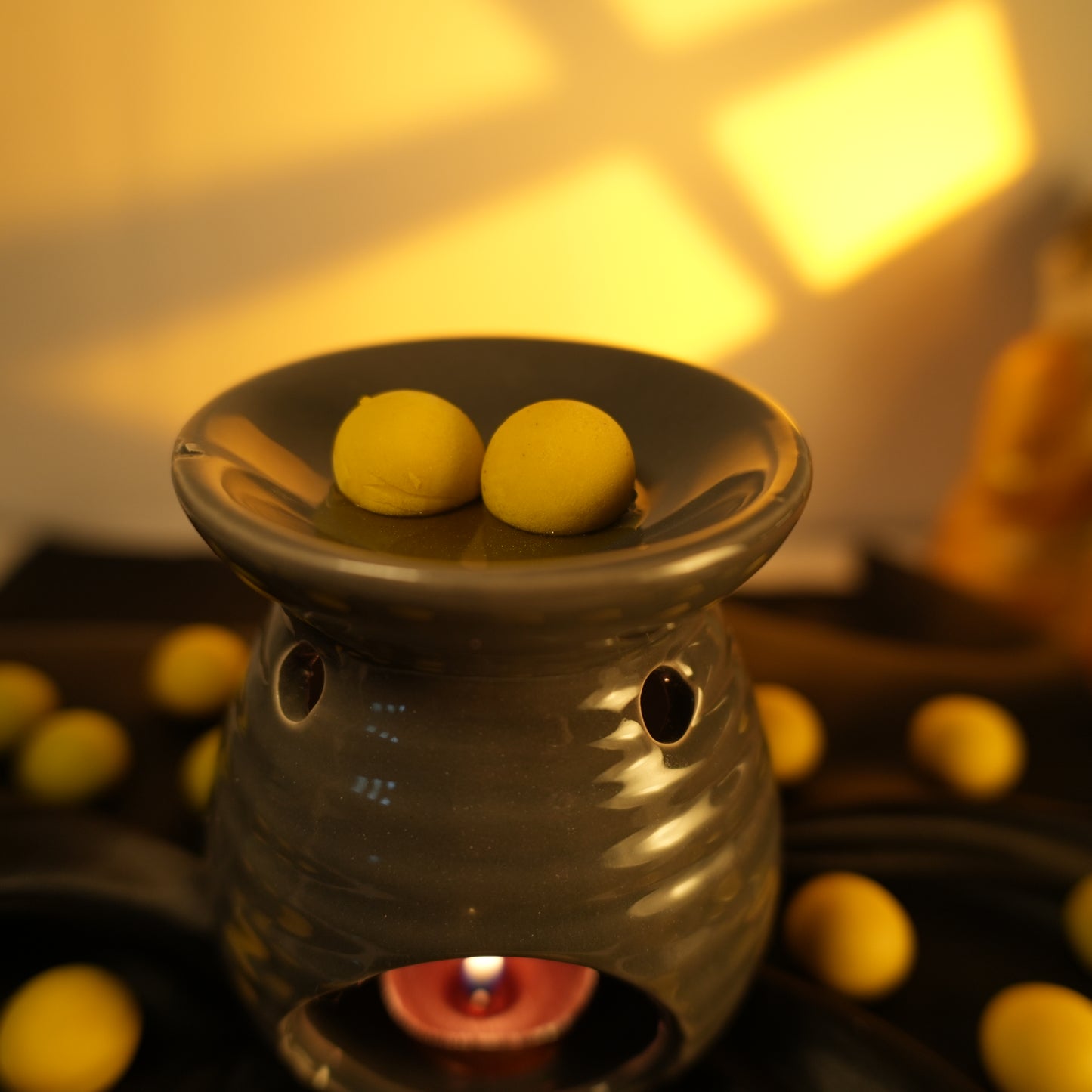 Lemon grass Wax Melts