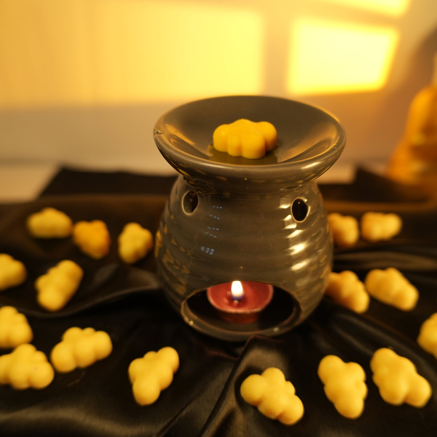 Green tea Wax Melts