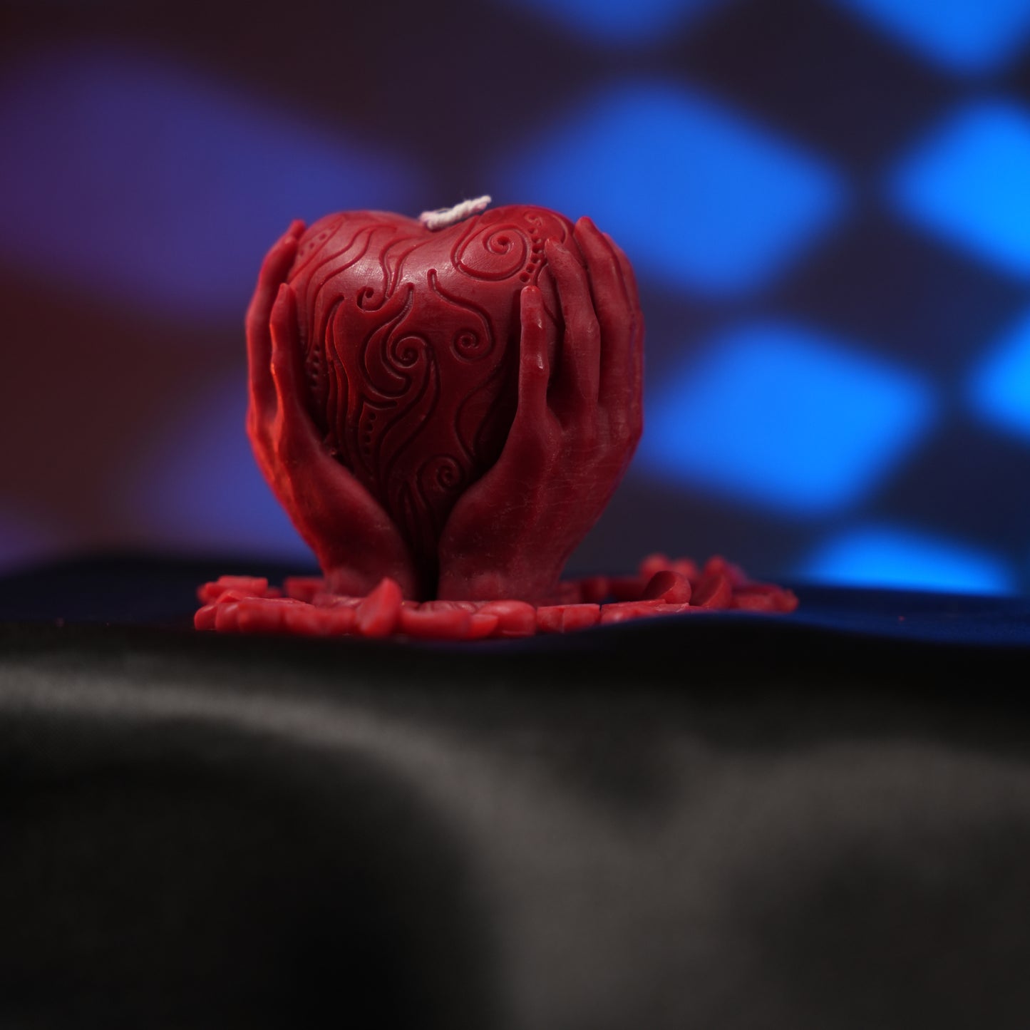 Heart Candle