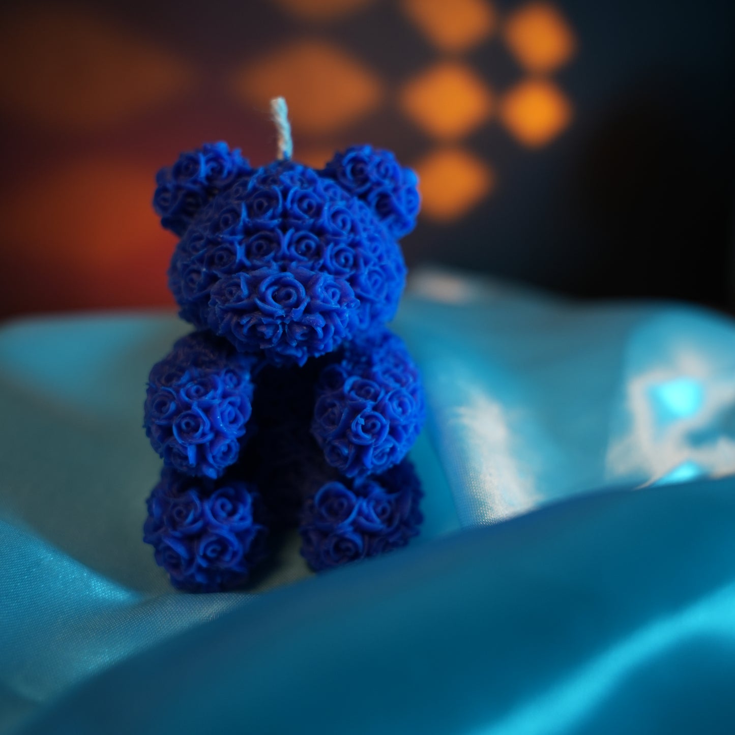 Rose Teddy