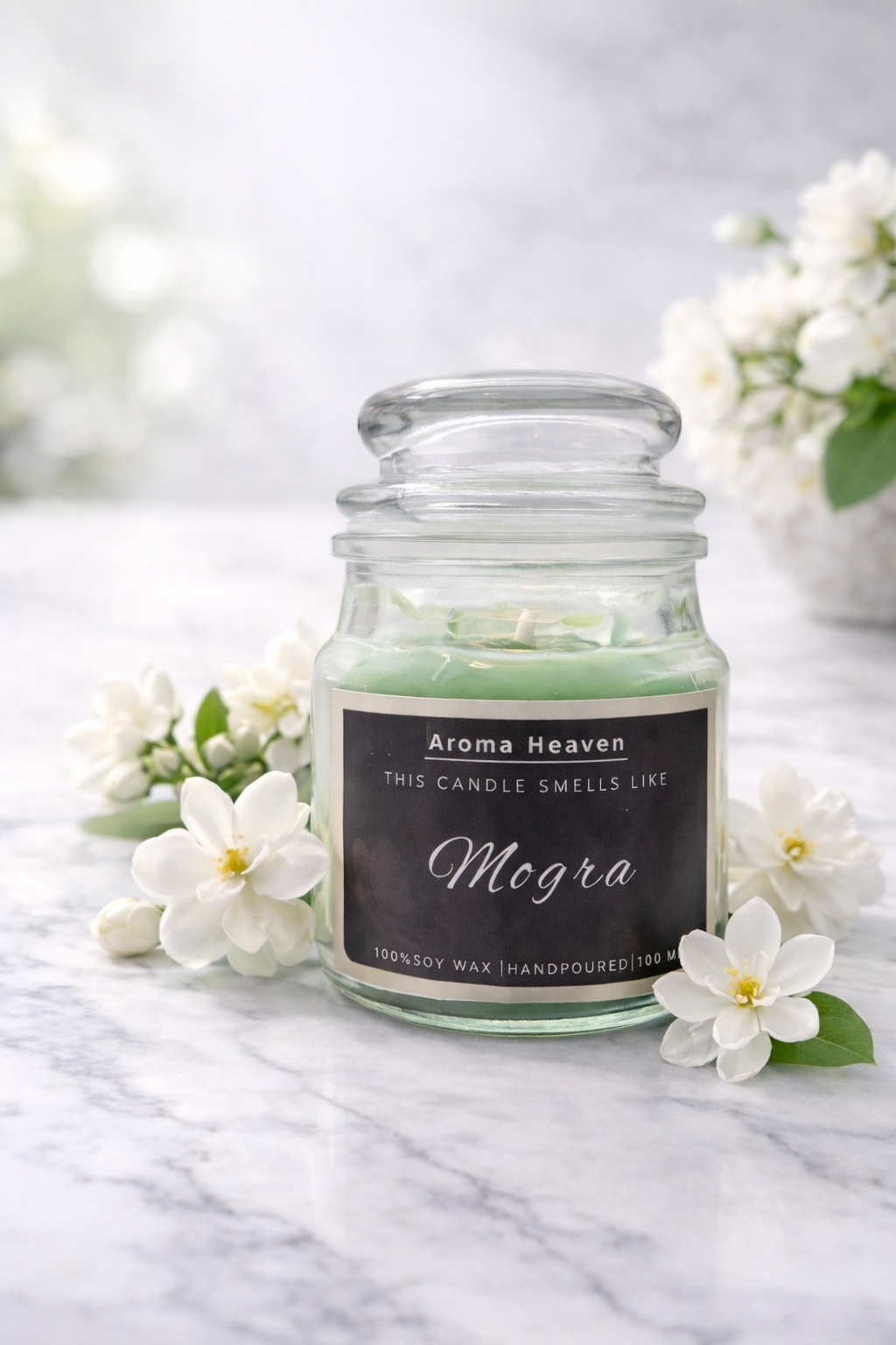 Jar Candle