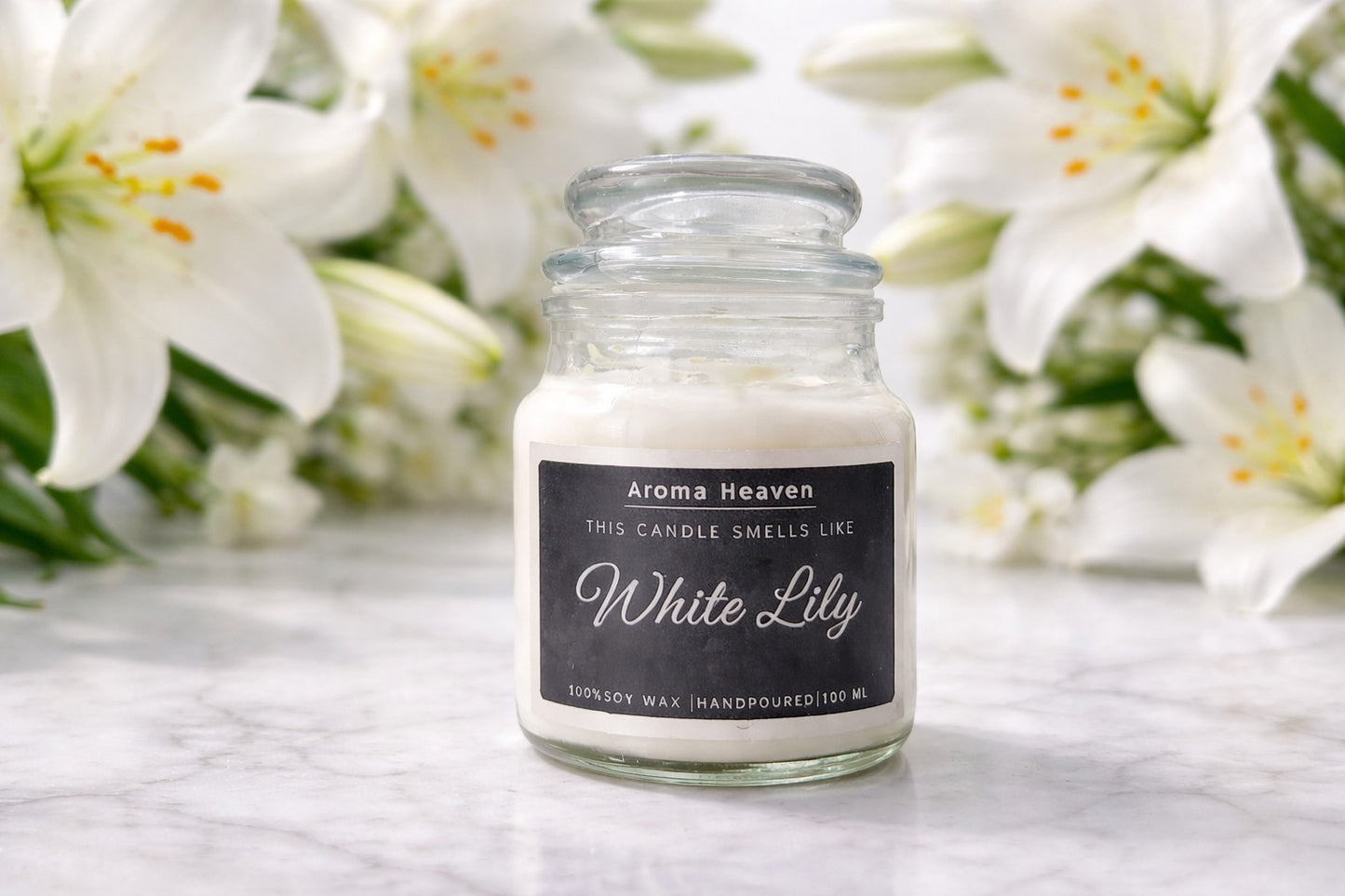 Jar Candle