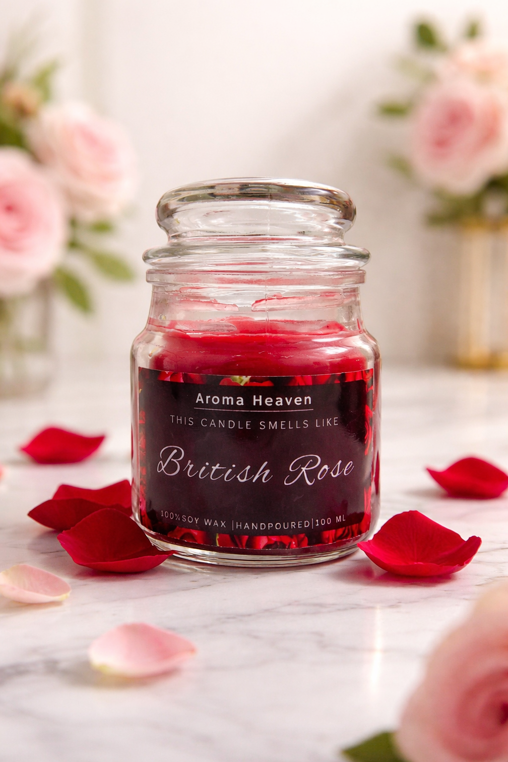 Jar Candle
