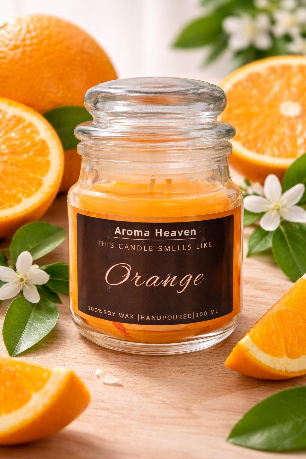 Jar Candle