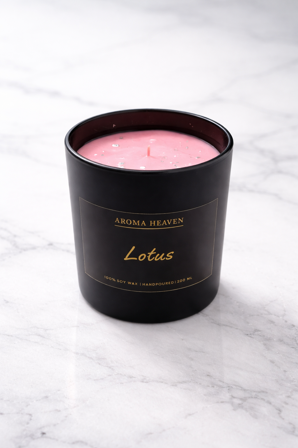 Premium Black Jar