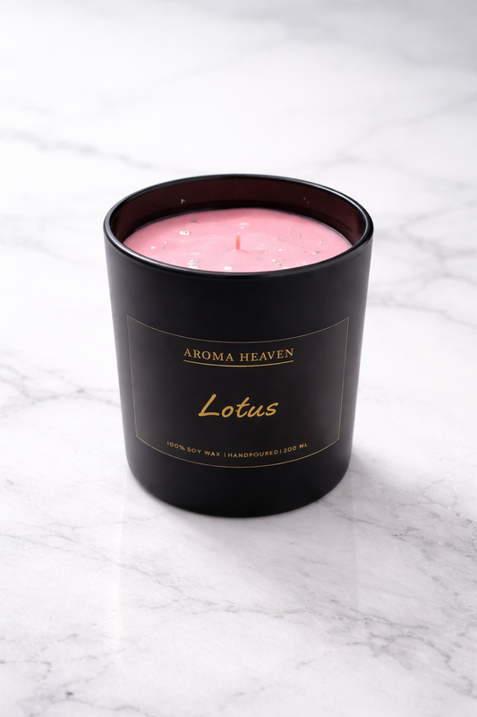 Premium Black Jar