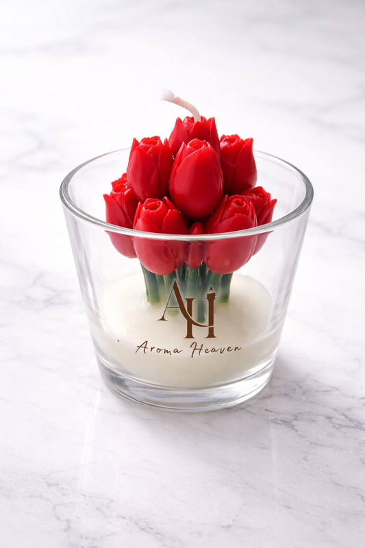 Tulip Jar