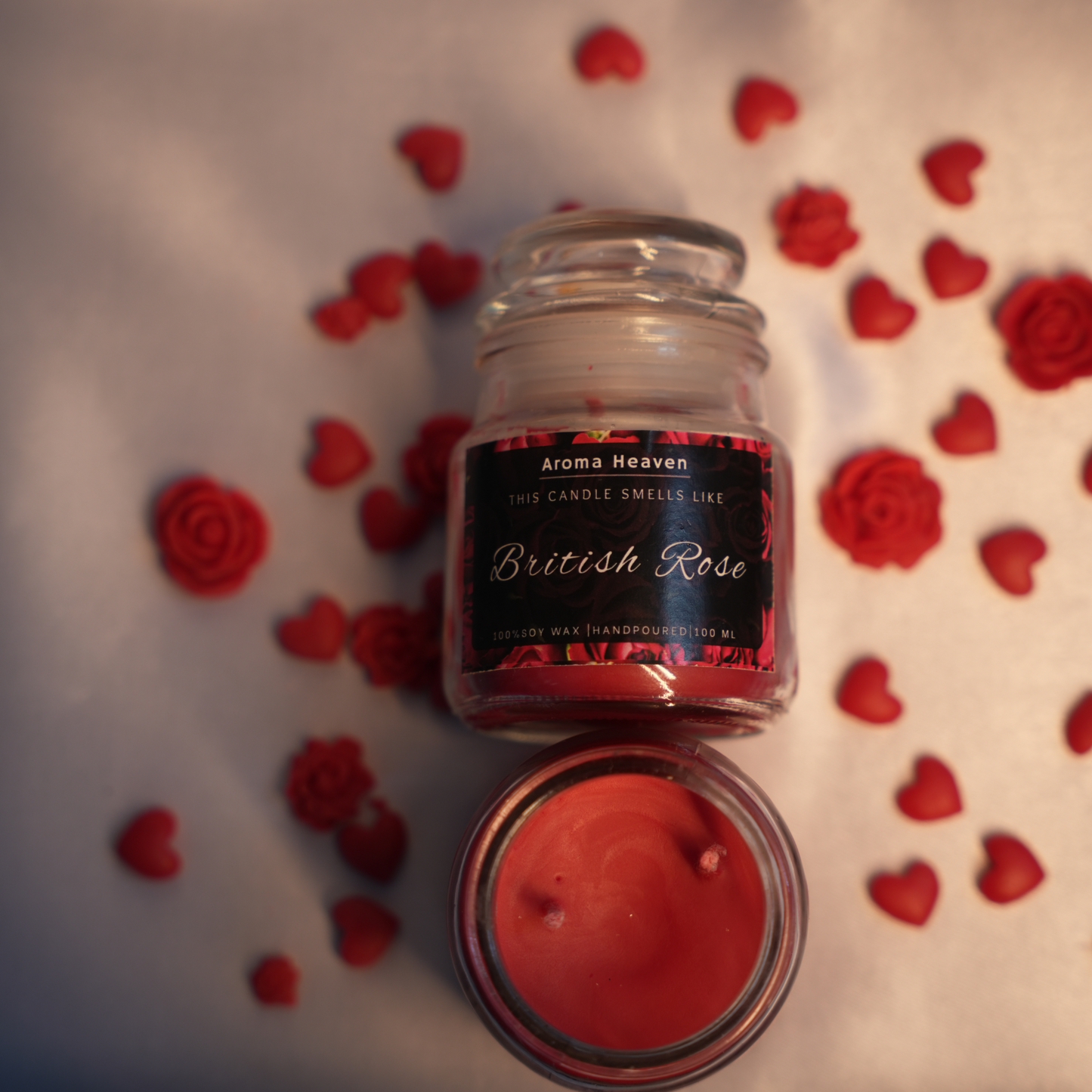 Heavenly Rose