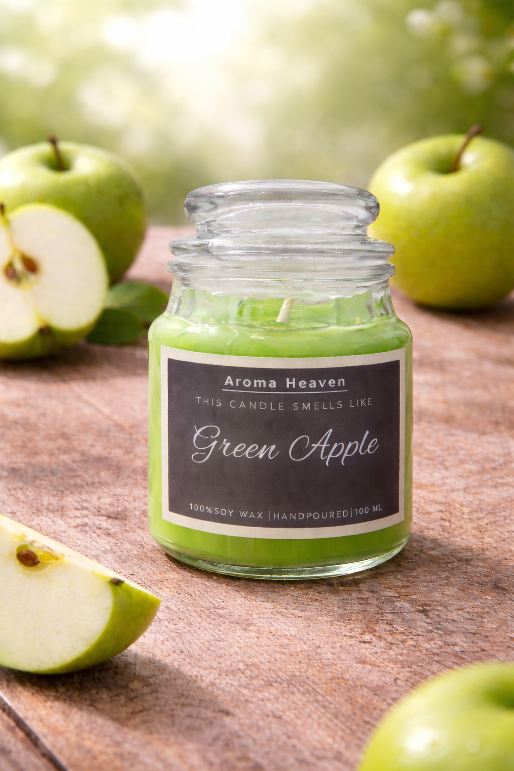 Jar Candle