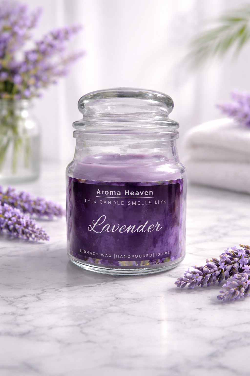Jar Candle