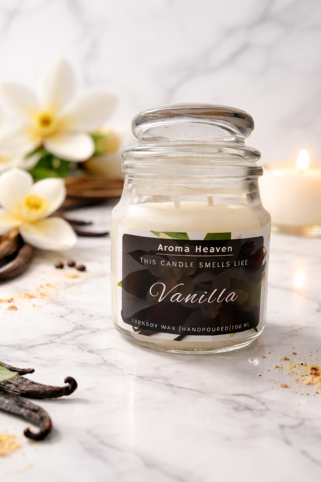 Jar Candle
