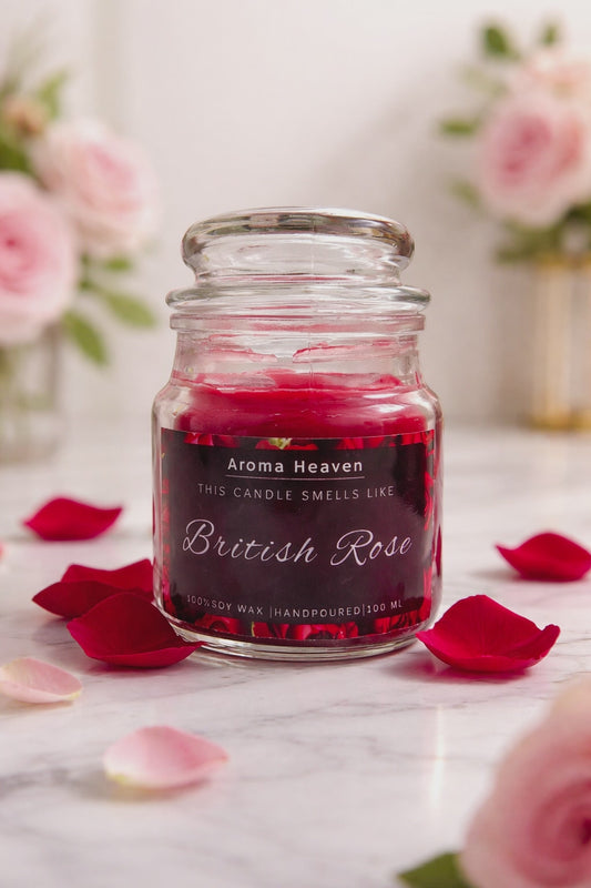 Jar Candle